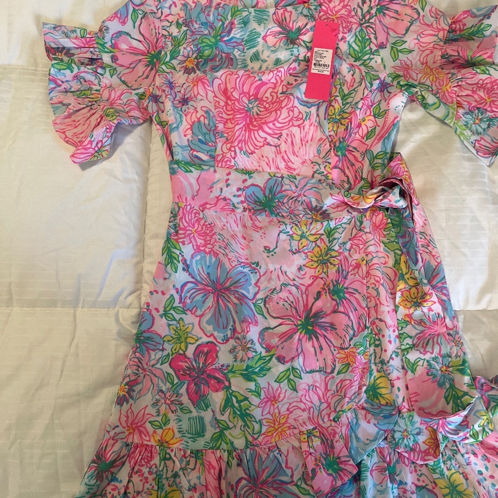Vacation dress Lily Pulitzer